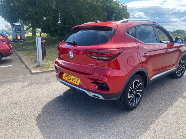 2023 MG ZS New Exclusive 1.0 GDI Turbocharged (Manual)