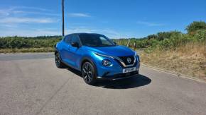 Nissan Juke 2021 (21) at Crayford & Abbs Ltd Holt