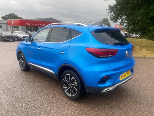 2023 MG ZS New Exclusive 1.5 DOHC VTI-tech (Manual)