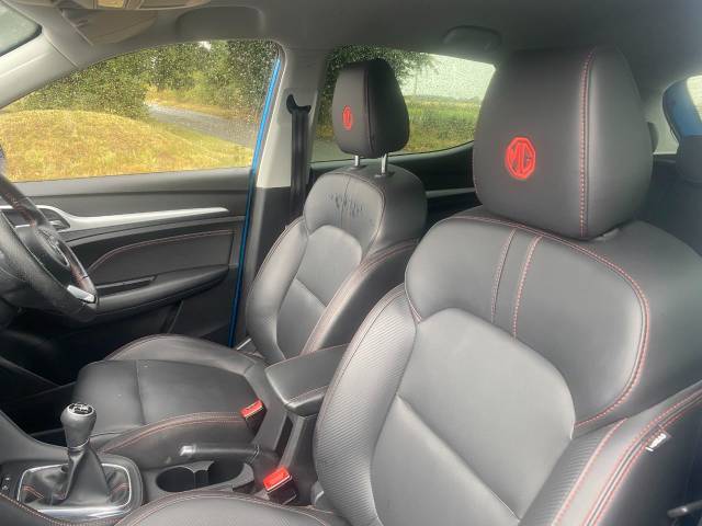 2023 MG ZS New Exclusive 1.5 DOHC VTI-tech (Manual)