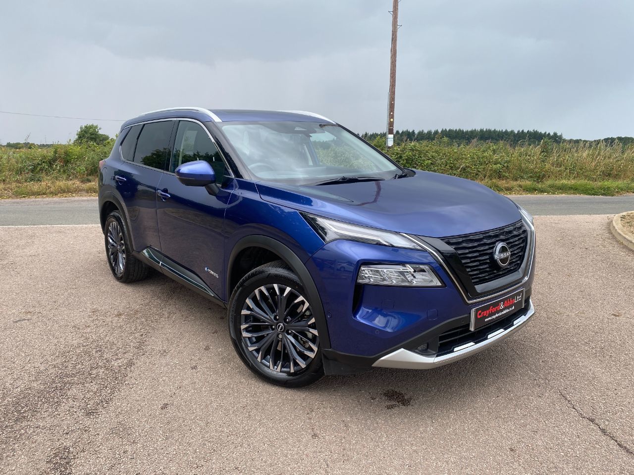 2025 Nissan X-TRAIL
