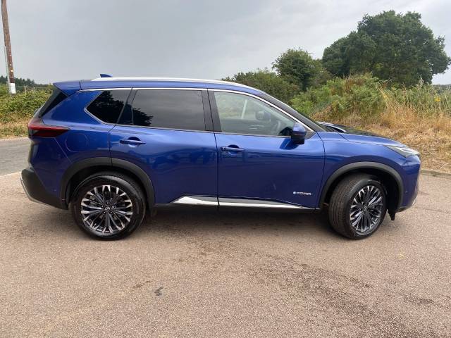 2025 Nissan X-TRAIL 1.5 Epwr E-4c 213 Tekna Xtrc 4wd