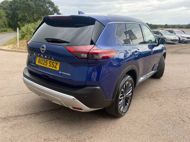 2025 Nissan X-TRAIL 1.5 Epwr E-4c 213 Tekna Xtrc 4wd