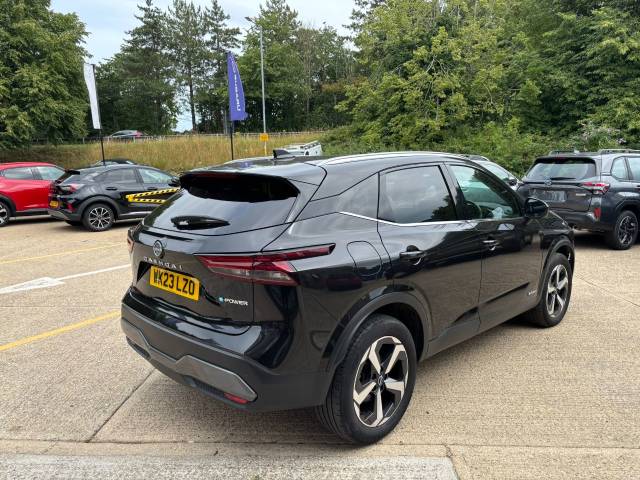2023 Nissan Qashqai 1.5 N-Connecta E-Powe