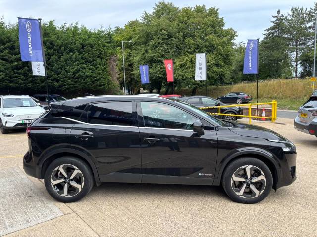 2023 Nissan Qashqai 1.5 N-Connecta E-Powe