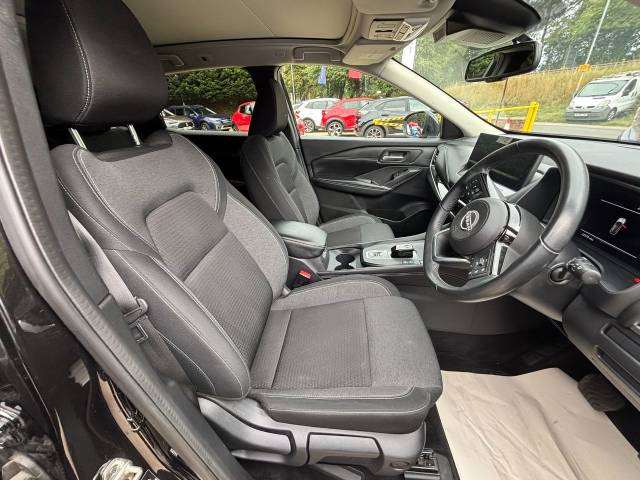 2023 Nissan Qashqai 1.5 N-Connecta E-Powe