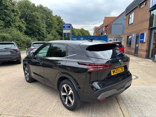 2023 Nissan Qashqai 1.5 N-Connecta E-Powe