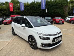 Citroën C4 2019 (69) at Crayford & Abbs Ltd Holt