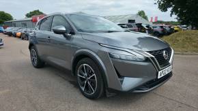 Nissan Qashqai 2022 at Crayford & Abbs Ltd Holt