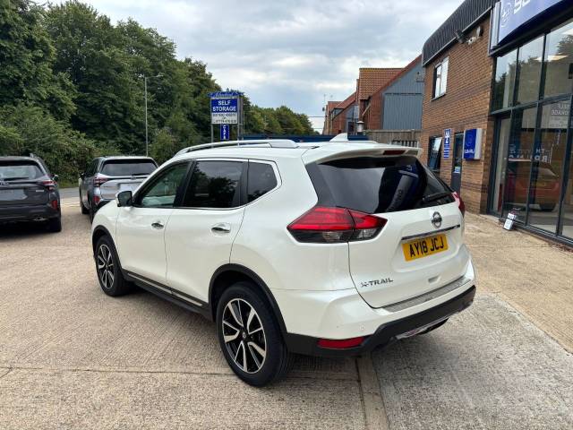 2018 Nissan X-TRAIL 2.0 Tekna Dci 4X4 Cvt