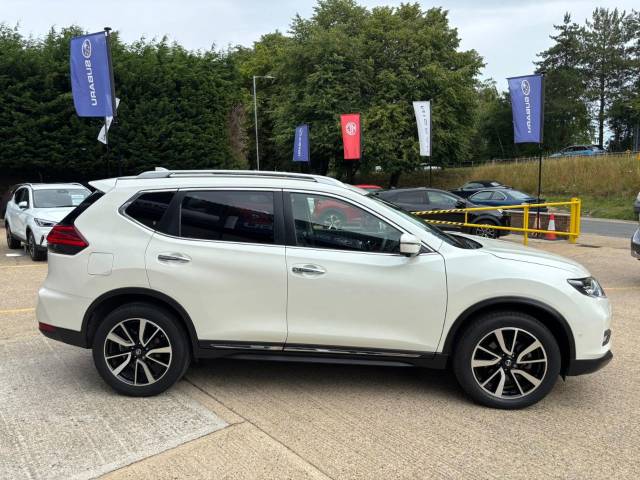 2018 Nissan X-TRAIL 2.0 Tekna Dci 4X4 Cvt