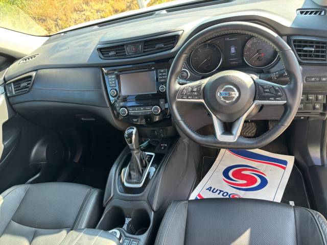 2018 Nissan X-TRAIL 2.0 Tekna Dci 4X4 Cvt