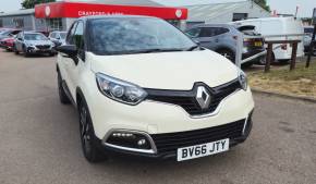 Renault Captur 2017 (66) at Crayford & Abbs Ltd Holt