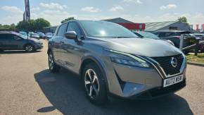 Nissan Qashqai 2022 (72) at Crayford & Abbs Ltd Holt