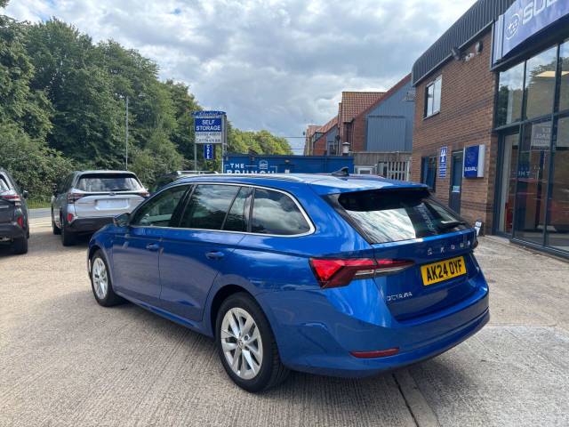 2024 Skoda Octavia 1.4 Se L Tsi Iv S-A
