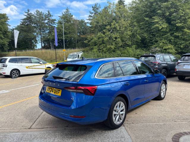 2024 Skoda Octavia 1.4 Se L Tsi Iv S-A