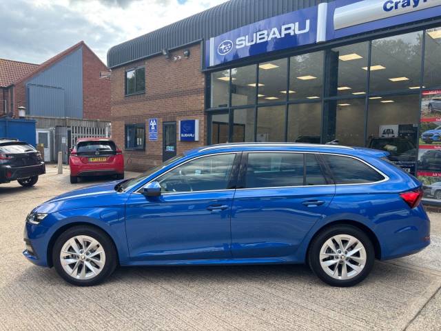 2024 Skoda Octavia 1.4 Se L Tsi Iv S-A