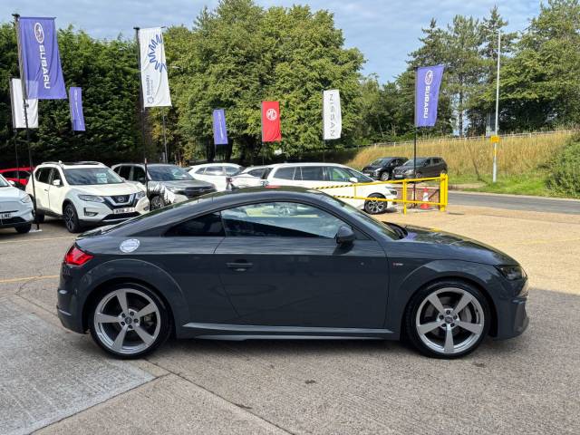 2020 Audi TT 2.0 S Line 45 Tfsi Quattro