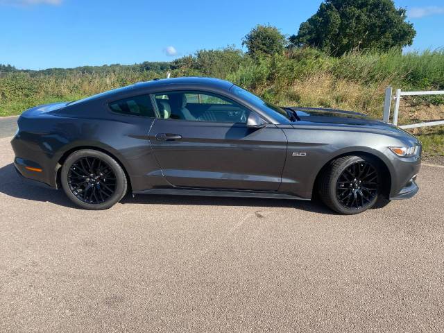 2018 Ford Mustang 5.0 Gt Auto