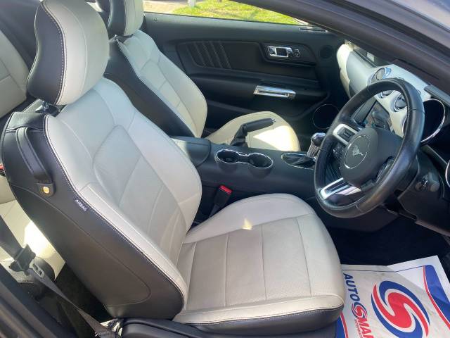 2018 Ford Mustang 5.0 Gt Auto