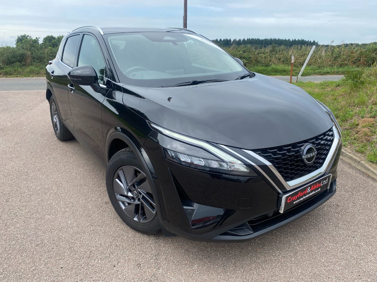 2022 Nissan Qashqai