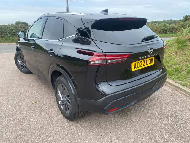 2022 Nissan Qashqai 1.3 Acenta Prem T Mhe
