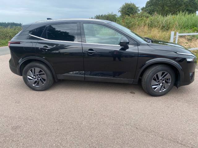 2022 Nissan Qashqai 1.3 Acenta Prem T Mhe