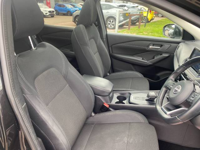 2022 Nissan Qashqai 1.3 Acenta Prem T Mhe