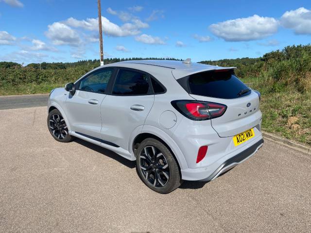 2021 Ford Puma 1.0 St-Line X Mhev