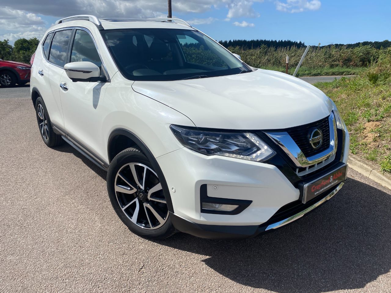 2019 Nissan X-TRAIL