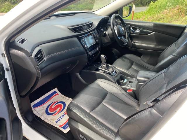2019 Nissan X-TRAIL 1.3 Tekna Dig-T S-A