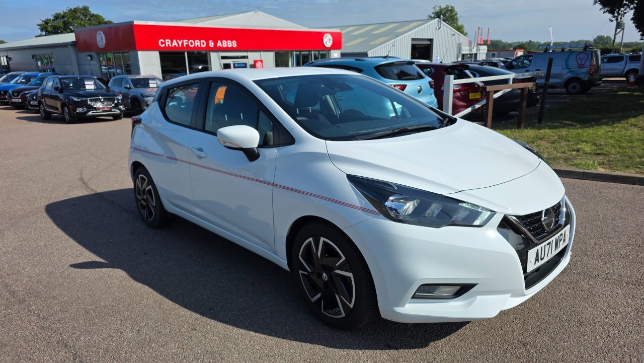 2021 Nissan Micra