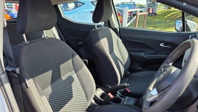 2021 Nissan Micra 5dr 1.0 Ig-t 92ps Acenta Au