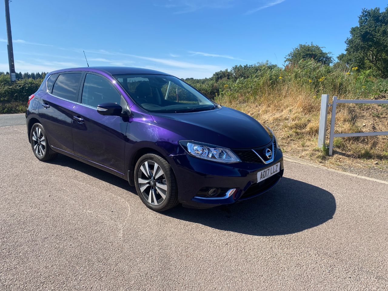 2017 Nissan Pulsar