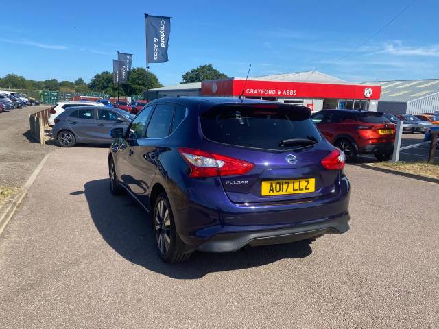 2017 Nissan Pulsar 1.2 Dig-t Tekna Xtronic
