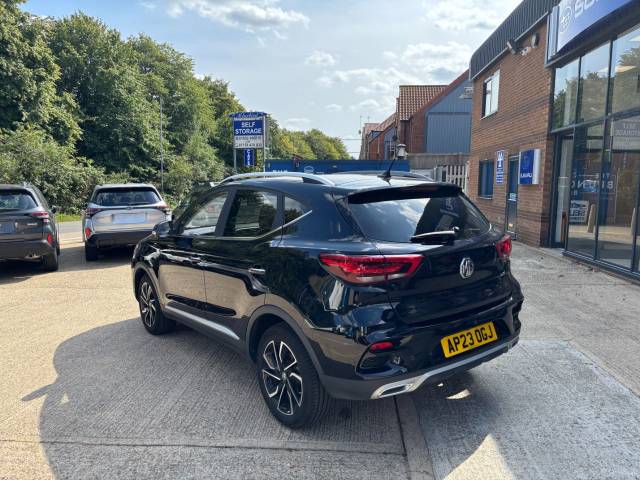2023 MG ZS 1.5 Exclusive Vti-Tech