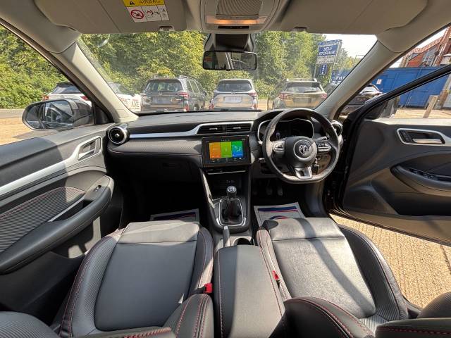 2023 MG ZS 1.5 Exclusive Vti-Tech
