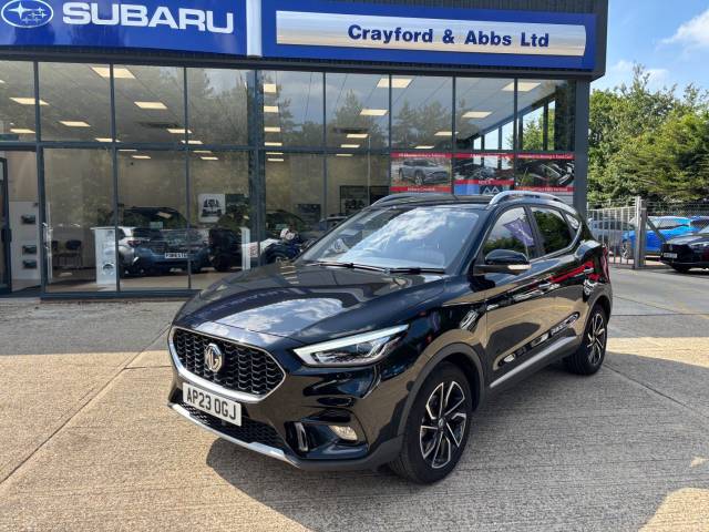 2023 MG ZS 1.5 Exclusive Vti-Tech