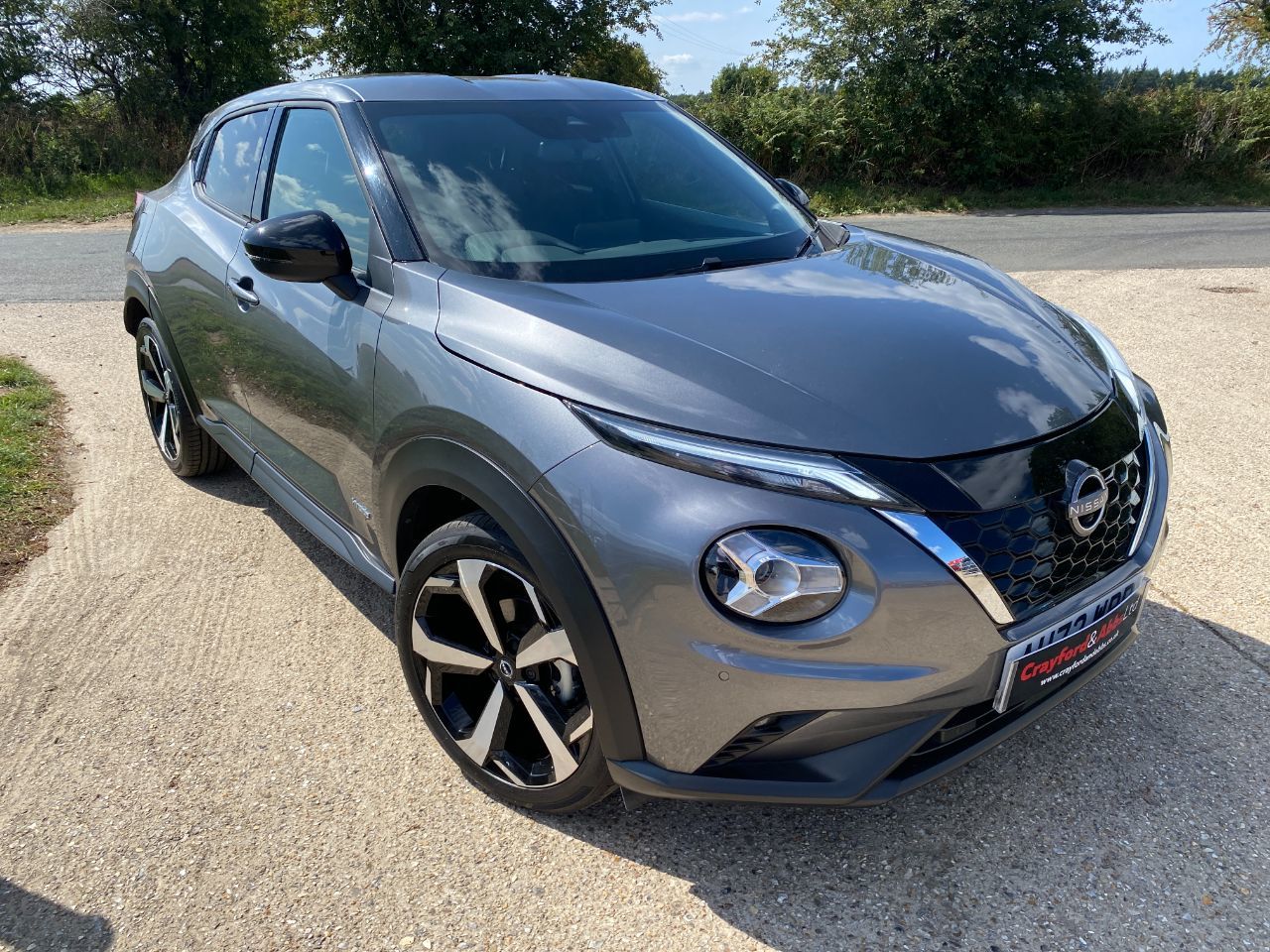 2023 Nissan Juke