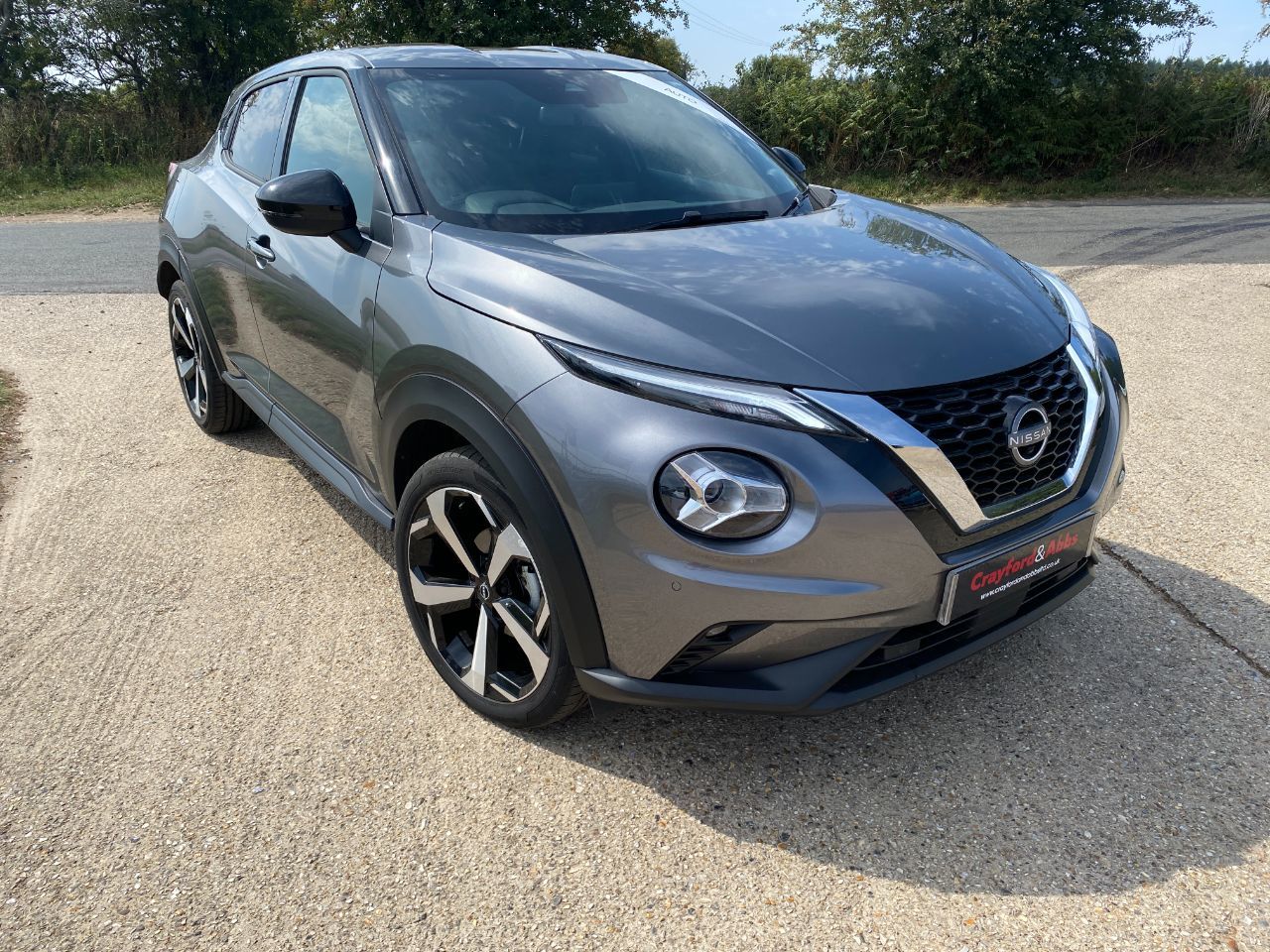 2023 Nissan Juke
