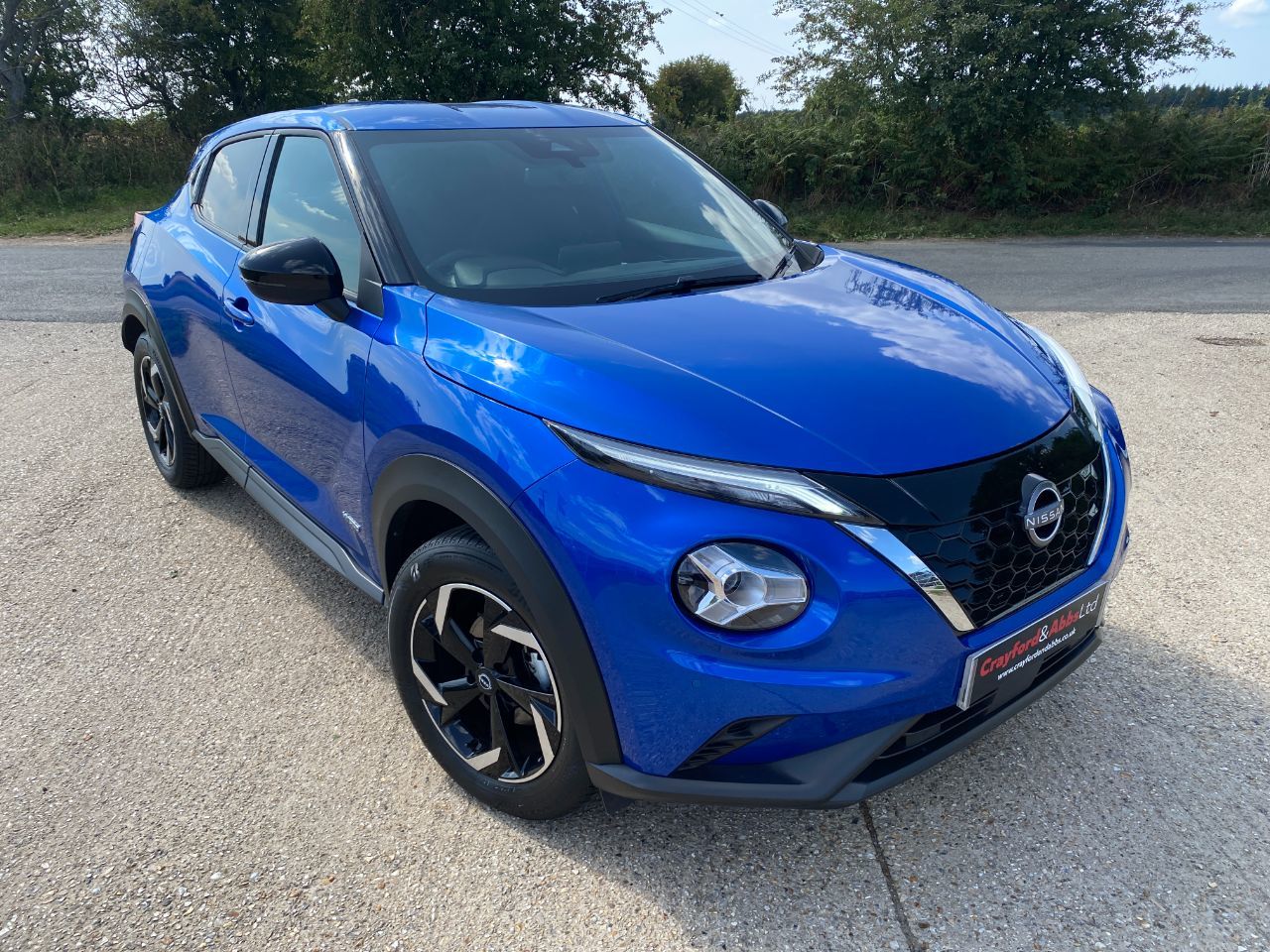 2022 Nissan Juke