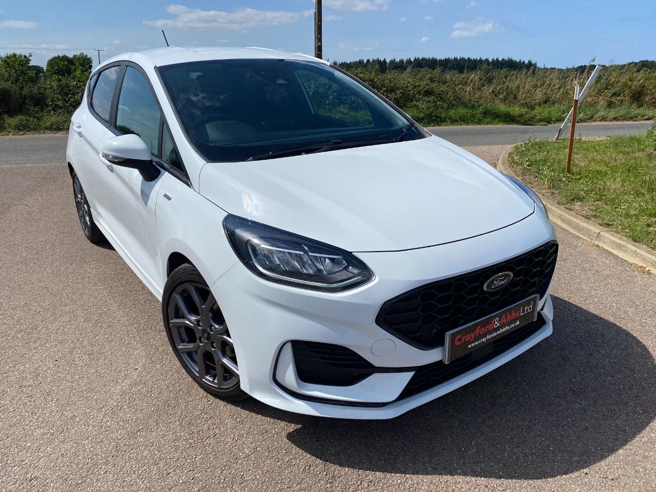 2022 Ford Fiesta