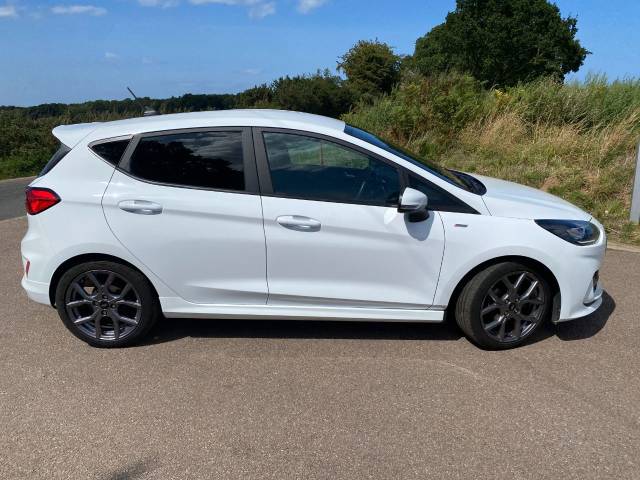 2022 Ford Fiesta 1.0 St-Line Turbo