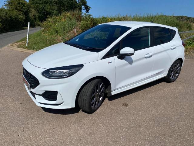2022 Ford Fiesta 1.0 St-Line Turbo