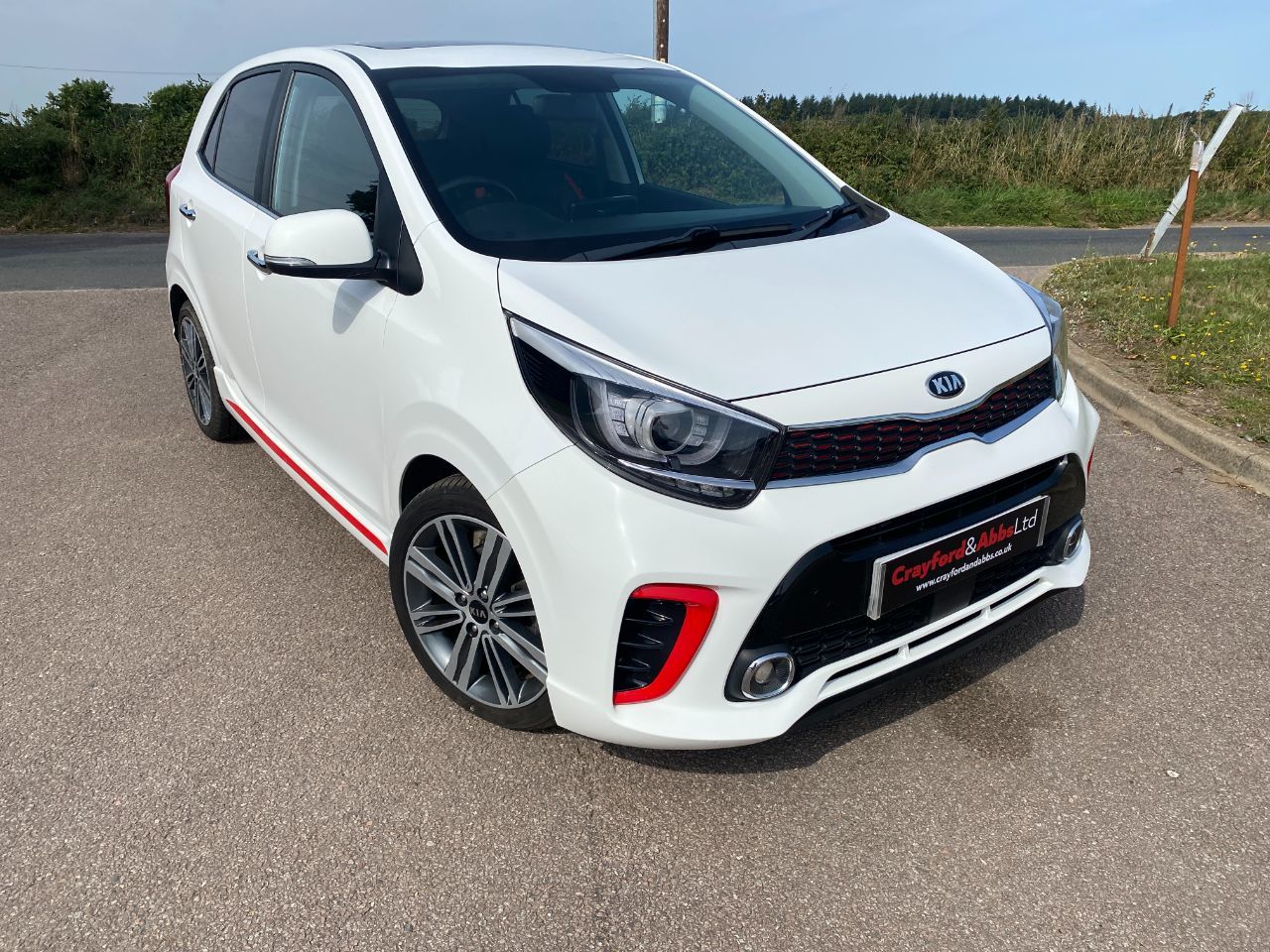 2019 Kia Picanto