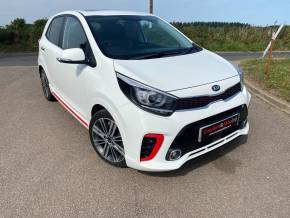 Kia Picanto 2019 (69) at Crayford & Abbs Ltd Holt