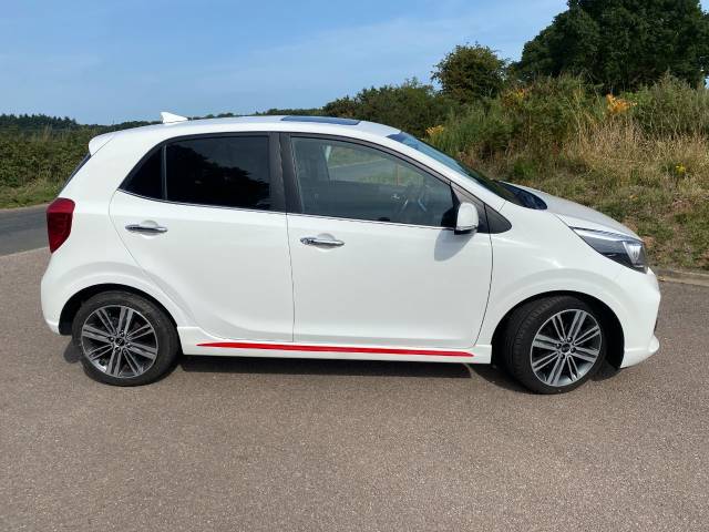 2019 Kia Picanto 1.0 Gt-Line S