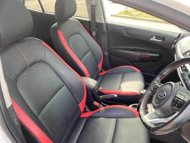 2019 Kia Picanto 1.0 Gt-Line S