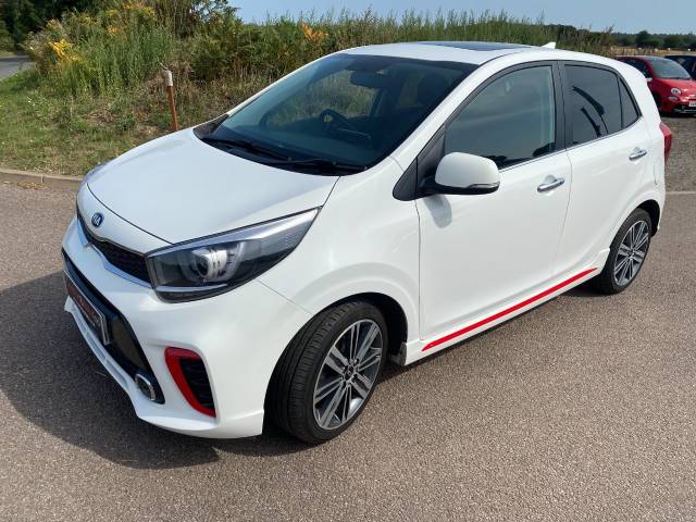 2019 Kia Picanto 1.0 Gt-Line S