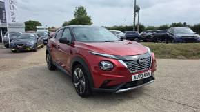 Nissan Juke 2023 (23) at Crayford & Abbs Ltd Holt